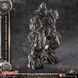 Фигурка Transformers Megatron 22 см Diecast Metal из "Места падших"/ Коллекционная модель от YOLOPARK Мегатрон Работы Трансформеры Revenge of the Fallen