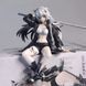 Коллекционная аниме-фигурка Furyu Arknights - Lappland, noodle stopper, 14 см