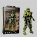 Коллекционная фигурка Master Chief Halo The Spartan 18 см &ndash; подвижная экшн-фигурка Мастер Чиф Хало Спартанец с аксессуарами, статуэтка героя Halo Infinite