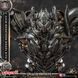 Фигурка Transformers Megatron 22 см Diecast Metal из "Места падших"/ Коллекционная модель от YOLOPARK Мегатрон Работы Трансформеры Revenge of the Fallen