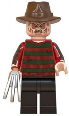 Фигурка Фредди Крюгер на Хэллоуин figures Freddy Krueger Horror movie WM846