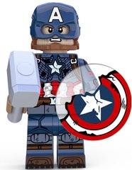 Фигурка Капитан Америка Марвел figures Captain America Infinity War Marvel XP228