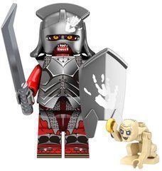 Фигурка Урук-хай  Властелин колец figures Uruk-Hai The Lord of the Rings TV5084