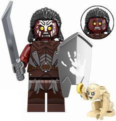 Фигурка Урук-хай  Властелин колец figures Uruk-Hai The Lord of the Rings TV5089