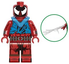 Фігурка Пунсовий Павук Людина Павук Марвел figures Scarlet Spider Spider man Marvel GH0200
