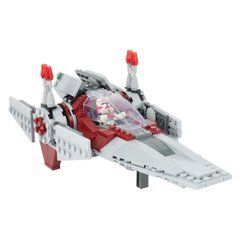 Конструктор V-подібний винищувач Зоряні війни constructor V-wing fighter MOC2124-A