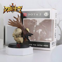 Фігурка Тіні (Tiny) з гри Dota 2 &mdash; Колекційна міні-фігурка героя Dota 2 Tiny Figure &mdash; Collectible Mini Hero Figurine