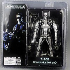 Фигурка коллекционная Терминатор T800 Эндоскелет (terminator endoskeleton), 18 см
