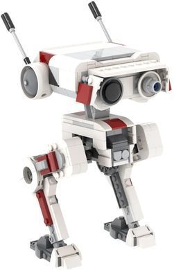 Конструктор Боевой робот BD-1 Звездные войны constructor Wars Robot BD-1  Star Wars MOC2085