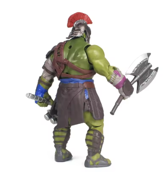 Фигурка героя Халк Марвел Мстители 19 см с аксессуарами Halk Marvel Avengers