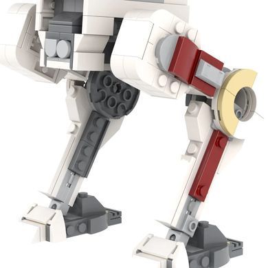 Конструктор Боевой робот BD-1 Звездные войны constructor Wars Robot BD-1  Star Wars MOC2085