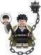 Фигурка Гёмей Химеджима Истребитель Демонов figures Gyomei Himejima Demon Slayer WM3004