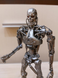 Фигурка коллекционная Терминатор T800 Эндоскелет (terminator endoskeleton), 18 см