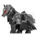 Мініфігурка Берсерк Кінь Гатс Берсерк minifigure Berserk Horse Guts Berserk FQ102