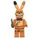 Минифигурка Пружинный Кролик Бонни Пять ночей с Фредди minifigure Spring Bоnnie Five Nights at Freddy&rsquo;s WM2615