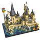 Конструктор Магічний замок "Гаррі Поттер: Хогвартс" Hogwarts Castle Harry Potter 2743 деталі