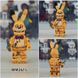 Минифигурка Пружинный Кролик Бонни Пять ночей с Фредди minifigure Spring Bоnnie Five Nights at Freddy&rsquo;s WM2615