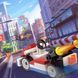 Конструктор Марио Карт (красный ) Братья Марио constructor Mario Kart (red) Super Mario Bros MOC1218