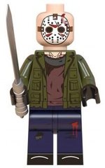 Фігурка Джейсон Вурхіз на Гелловін figures Jason Voorhees Horror movie WM843