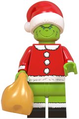 Фигурка Гринч — похититель Рождества зимние праздники figures The Grinch WM847