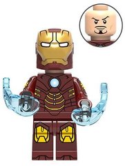 Фигурка Железный человек Тони Старк Мстители Марвел figures Iron Man The Avengers Marvel WMH921