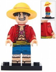 Фігурка Монкі Д. Луффі Monkey D. Luffy Великий Куш One Piece XP041