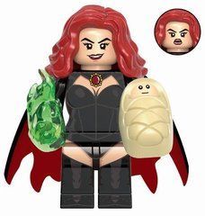 Фігурка Медлін Прайор Королева гоблінів Люди Ікс Марвел figures Madelyne Pryor (X-men 97) X-MEN Marvel GH0533