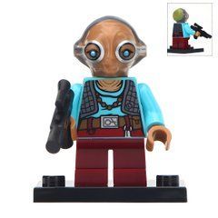 Фігурка Маз Каната Зоряні війни figures Maz Kanata Star Wars WM545