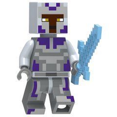 Фігурка Верблюжий лицар Майнкрафт figures Camel knight Minecraft G0072