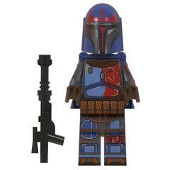 Фигурка Мандалорец Mandalorian Star Wars Звёздные войны