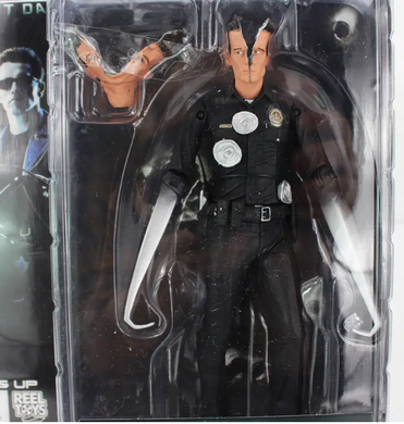 Фигурка коллекционная Терминатор T-1000 (Terminator 2 Pescadero Hospital T -1000), 18 см