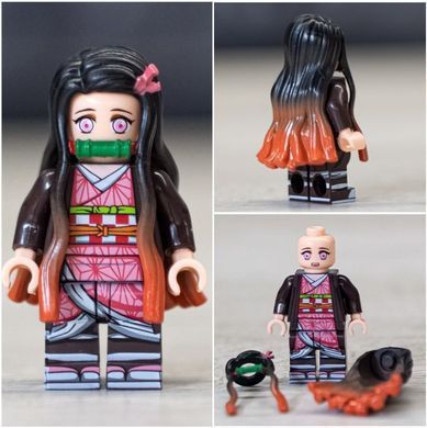 Фігурка Незуко Камадо Винищувач Демонів figures Nezuko Demon Slayer WM2172