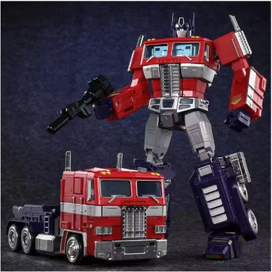 Робот-трансформер автобот "Страж галактики" Оптимус Прайм (Optimus Prime) 32см у подарунковій упаковці