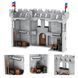 Конструктор Сторожова вежа серія Середньовіччя constructor sentry tower military medieval MOC5019