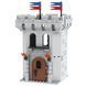 Конструктор Сторожова вежа серія Середньовіччя constructor sentry tower military medieval MOC5019