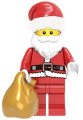 Фігурка Санта-Клауса зимові свята figures Santa Claus WM852