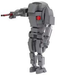 Конструктор Супербоевой дроид Звёздные войны constructor Super Battle Droid Model starwars MOC2089