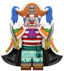 Фигурка &laquo;Звёздный Клоун&raquo; Багги  Большой куш figurine Buggy One Piece WM2789
