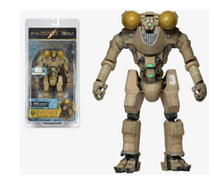Коллекционная фигурка Horizon Brave Jaeger / Егерь Тихоокеанский рубеж 18 см - Pacific Rim action figure collectible