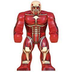 Фігурка Колосальний Титан Атака на Титанів figures Colossal Titan Attack on Titan WM2448