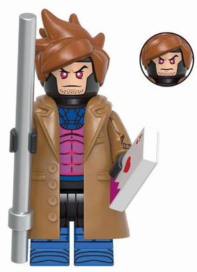 Фігурка Гамбіт Люди Ікс Марвел figures Gambit X-MEN Marvel GH0523