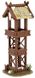 Конструктор Сторожова вежа вікінгів серія Середньовіччя constructor Viking sentry tower medieval MOC5036