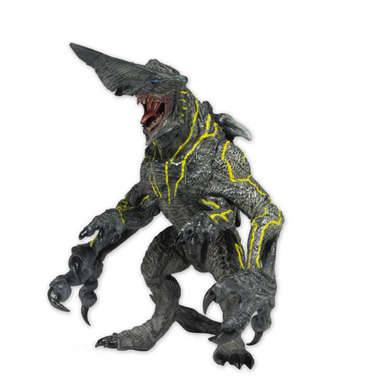Фигурка Кайдзю Остроголов из фильма &laquo;Тихоокеанский рубеж&raquo; Pacific Rim Knifehead Kaiju