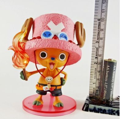Фігурка Tony Tony Chopper One Piece - Костюм Ейса, 10 см