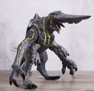 Фигурка Кайдзю Остроголов из фильма &laquo;Тихоокеанский рубеж&raquo; Pacific Rim Knifehead Kaiju