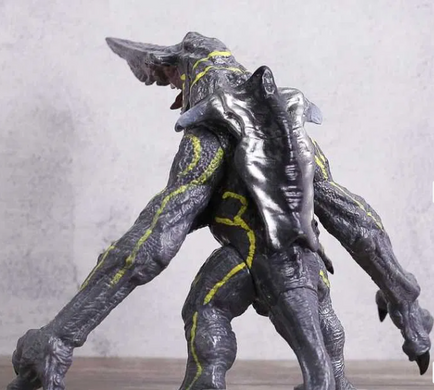 Фигурка Кайдзю Остроголов из фильма &laquo;Тихоокеанский рубеж&raquo; Pacific Rim Knifehead Kaiju