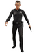Фигурка коллекционная  Жидкий Терминатор T-1000 Terminator 2 (Galleria Mall), 18 см
