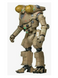 Колекційна фігурка Horizon Brave Jaeger / Єгер Тихоокеанський рубіж 18 см &mdash; Pacific Rim action figure collectible