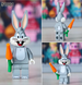 Фігурка Багз Банні Веселі мелодії figures Bugs Bunny Looney Tunes 91001