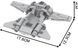 Конструктор Корсар военный самолет Звездные войны constructor Corsair warplanes MOC2157